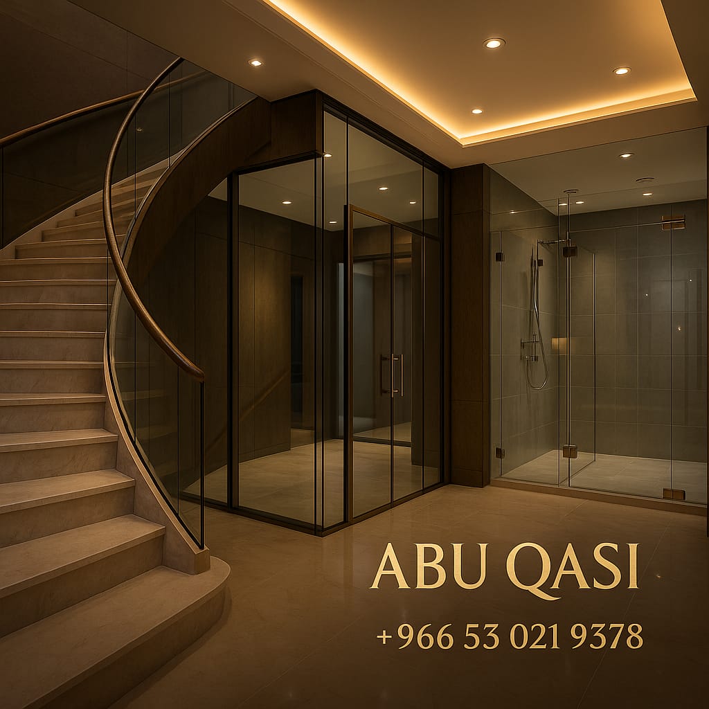 زجاج سكريت بالرياض 0530219378 ابو قصي للزجاج السكريت