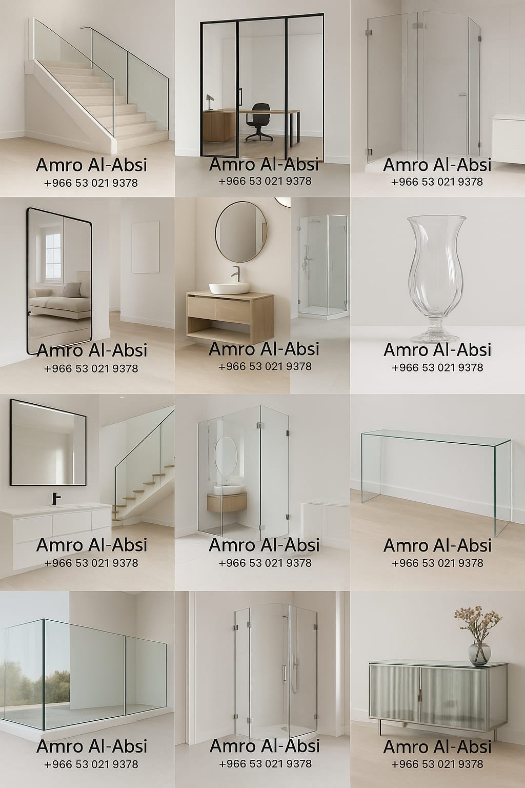 زجاج سكريت بالرياض 0530219378 ابو قصي للزجاج السكريت