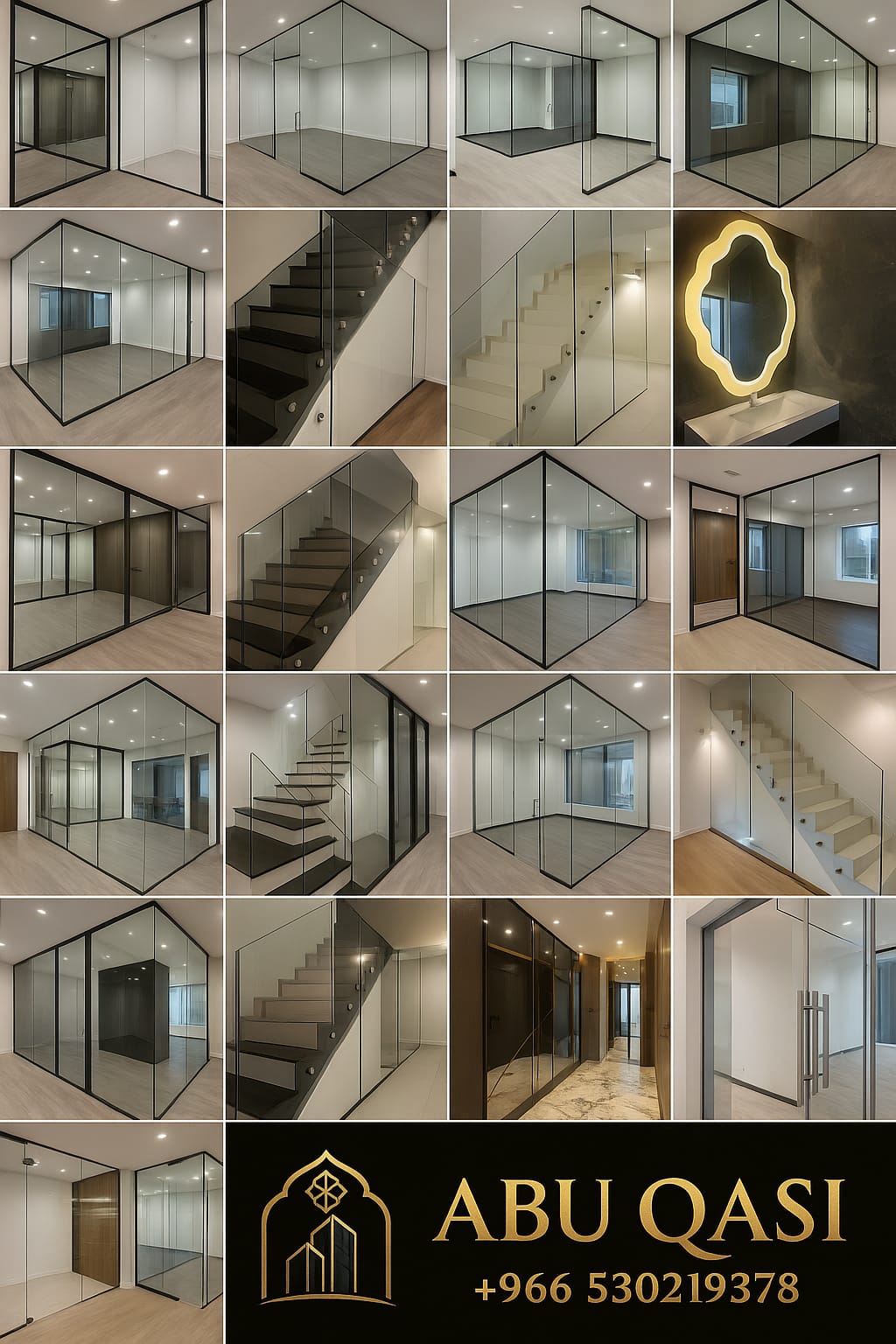 زجاج سكريت بالرياض 0530219378 ابو قصي للزجاج السكريت